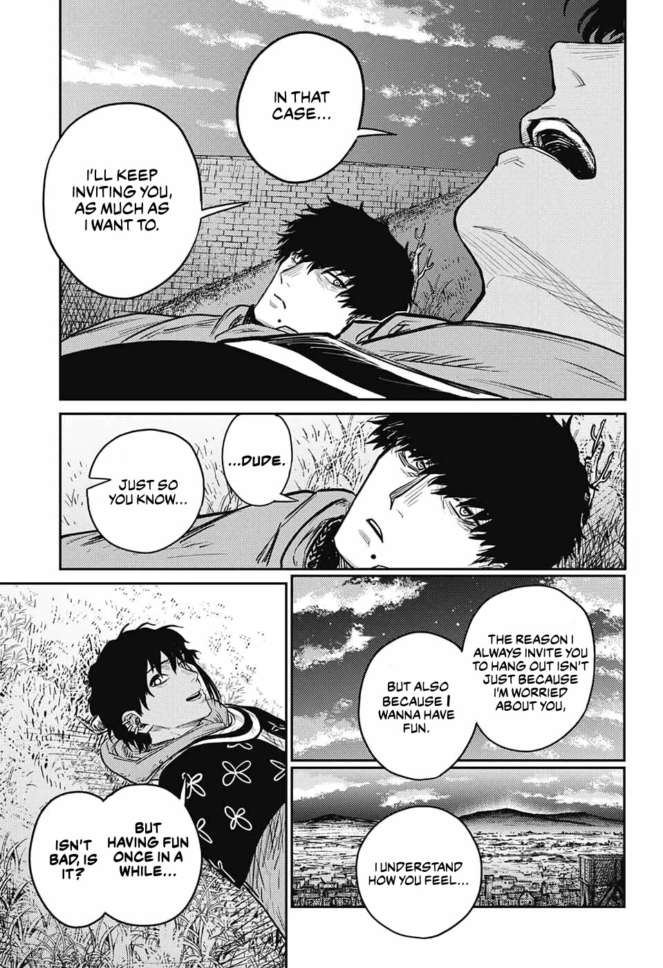 Sensou Kyoushitsu Chap 10 - Next Chap 11
