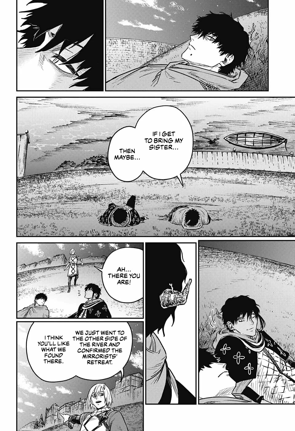 Sensou Kyoushitsu Chap 10 - Next Chap 11