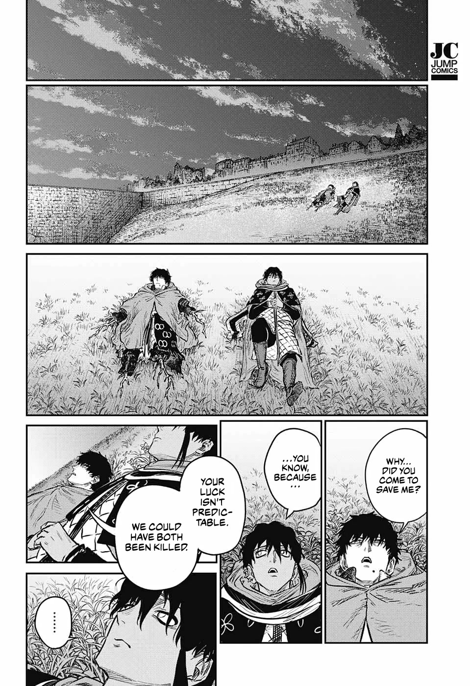 Sensou Kyoushitsu Chap 10 - Next Chap 11