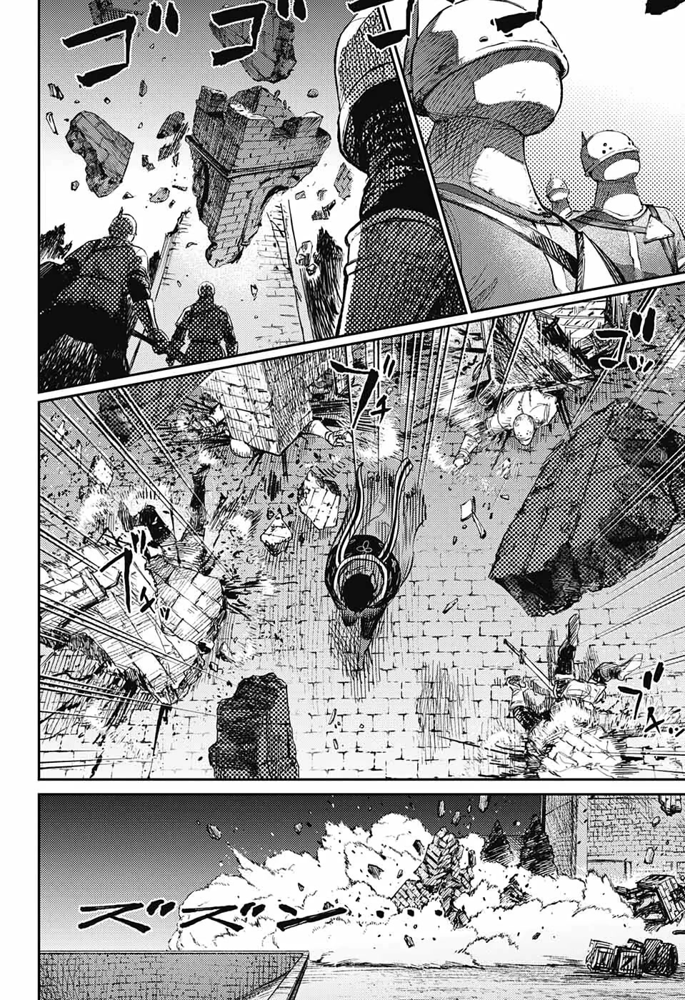 Sensou Kyoushitsu Chap 10 - Next Chap 11