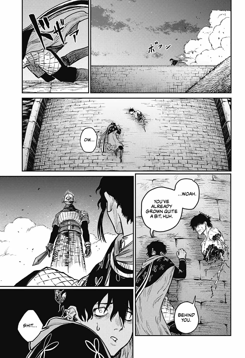 Sensou Kyoushitsu Chap 10 - Next Chap 11