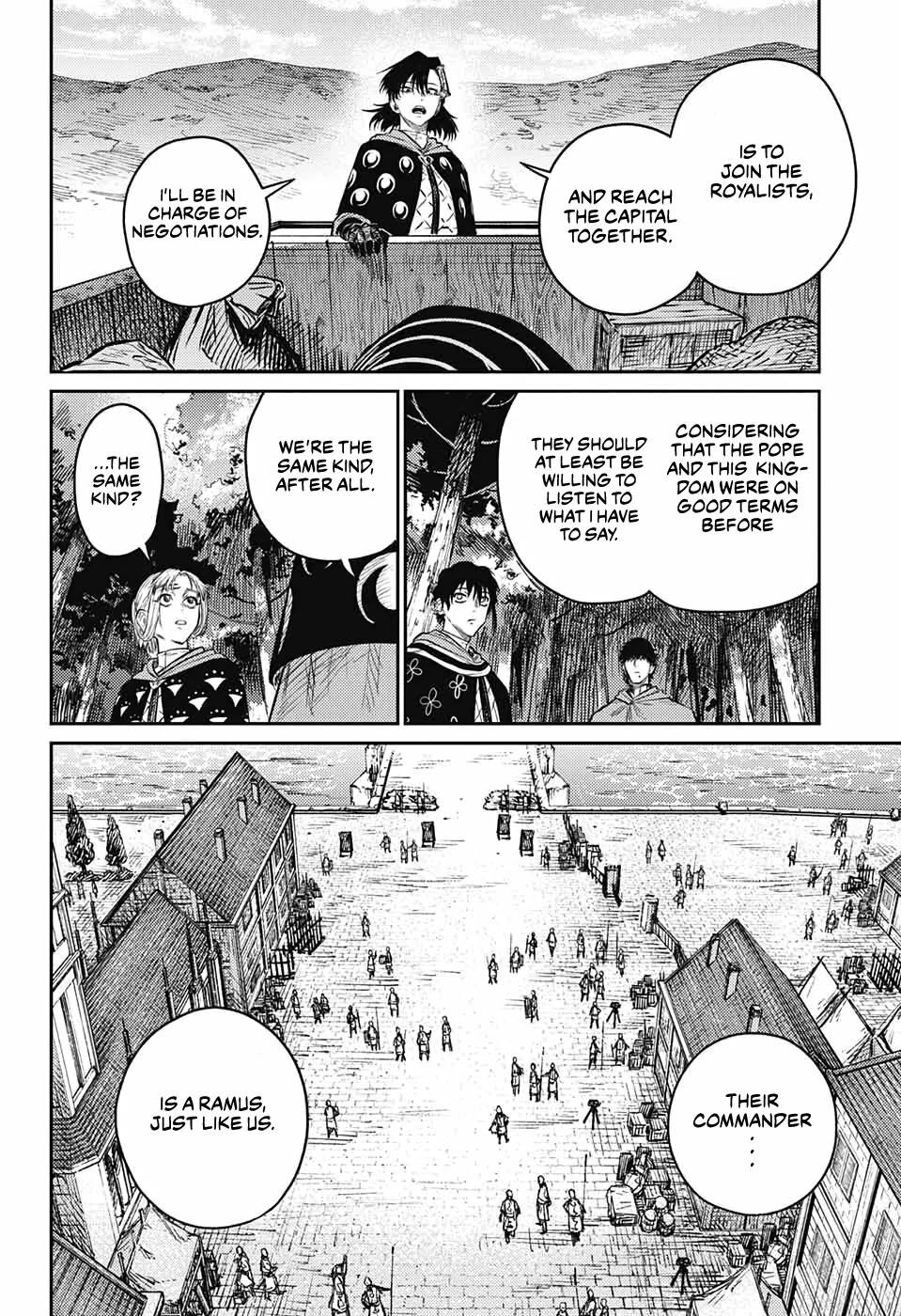 Sensou Kyoushitsu Chap 10 - Next Chap 11