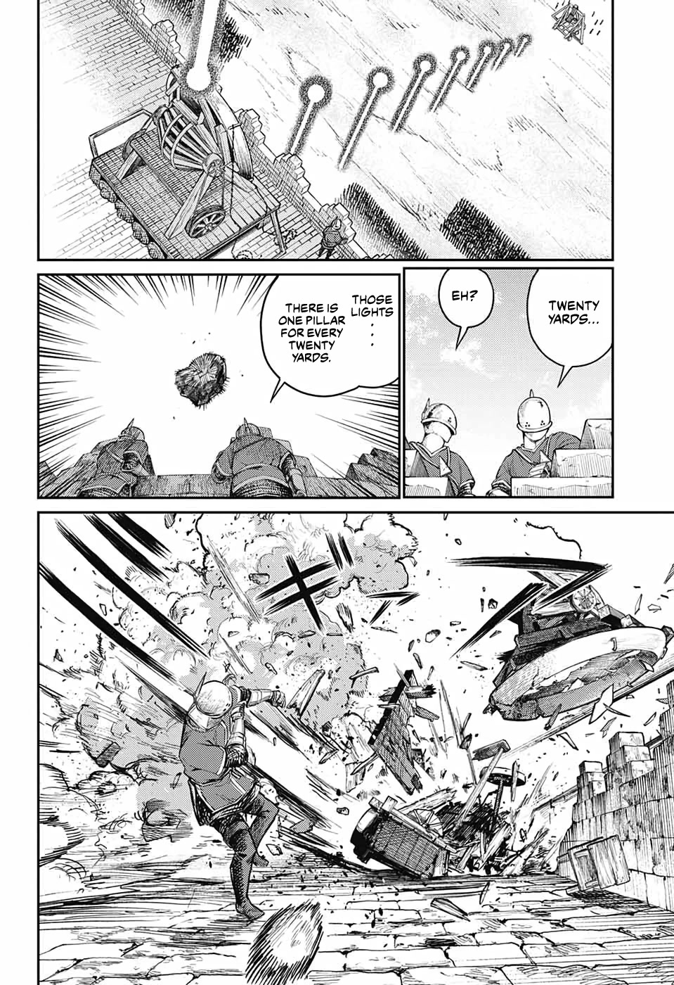 Sensou Kyoushitsu Chap 11 - Next Chap 12