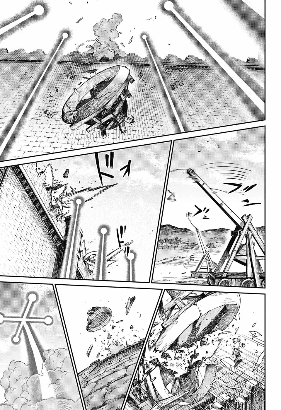 Sensou Kyoushitsu Chap 11 - Next Chap 12