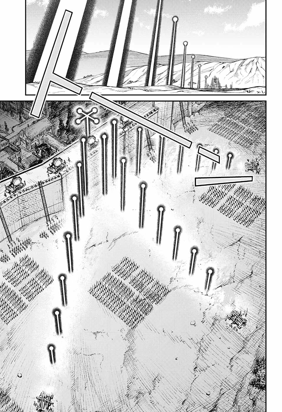 Sensou Kyoushitsu Chap 11 - Next Chap 12