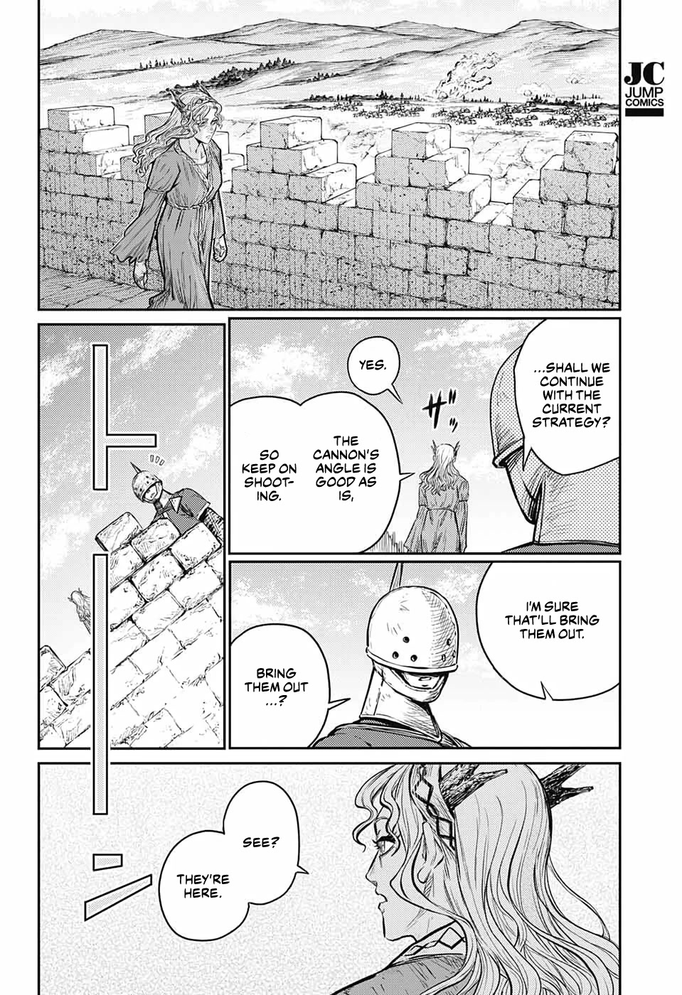 Sensou Kyoushitsu Chap 11 - Next Chap 12