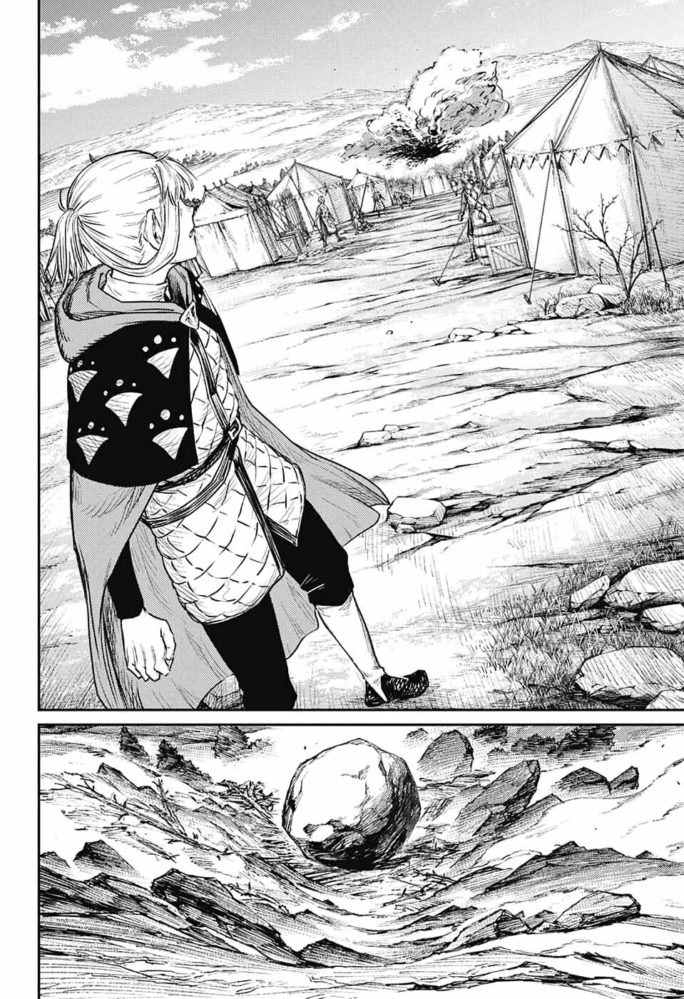 Sensou Kyoushitsu Chap 11 - Next Chap 12