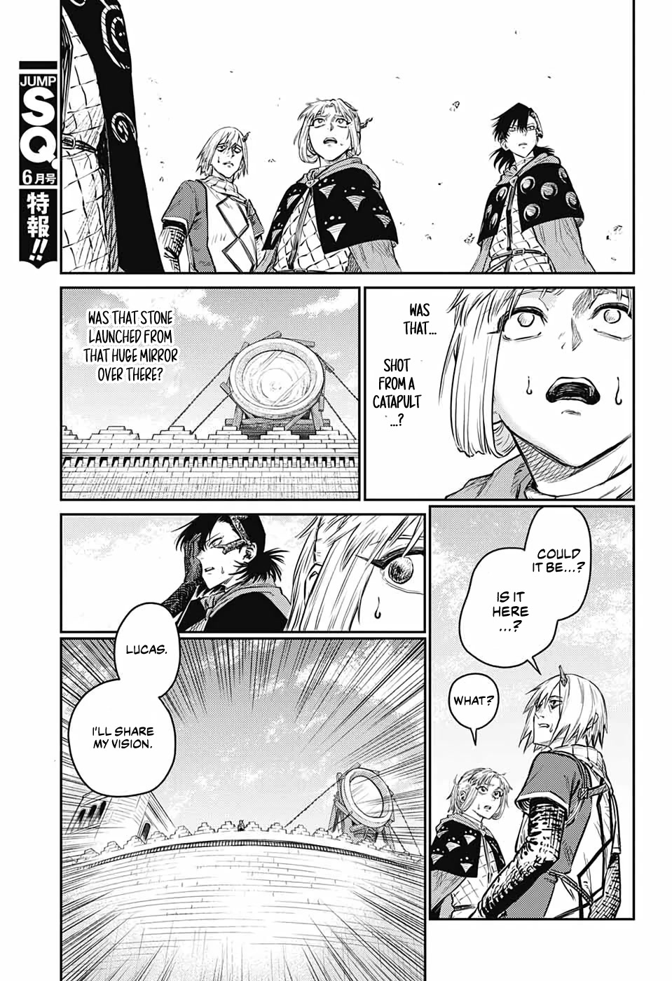 Sensou Kyoushitsu Chap 11 - Next Chap 12