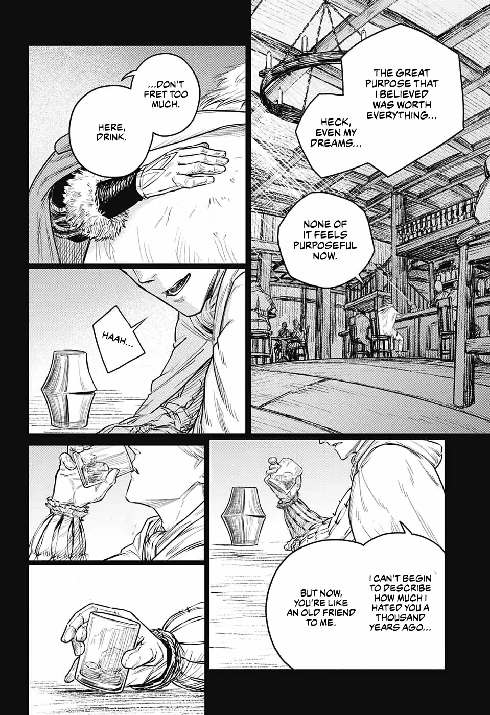 Sensou Kyoushitsu Chap 11 - Next Chap 12