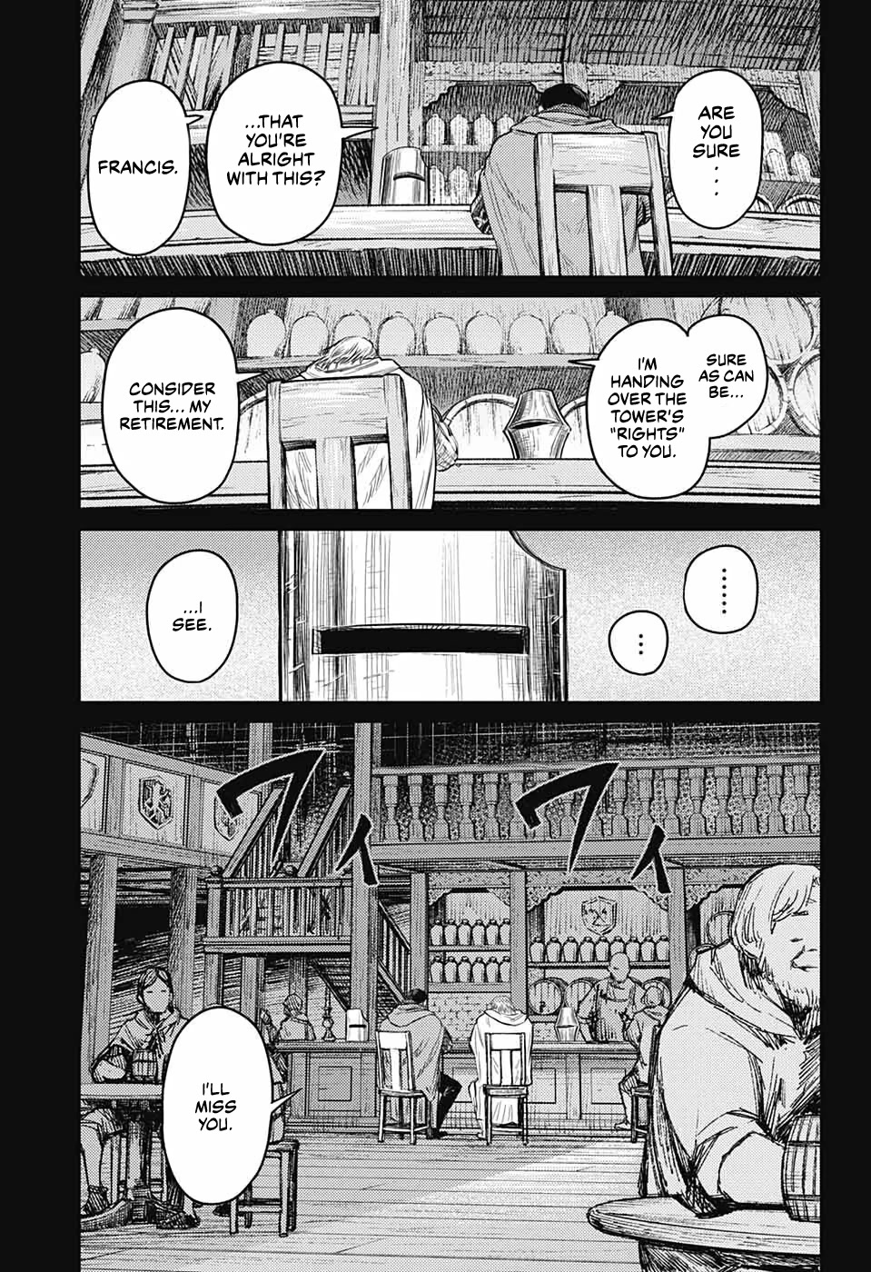Sensou Kyoushitsu Chap 11 - Next Chap 12
