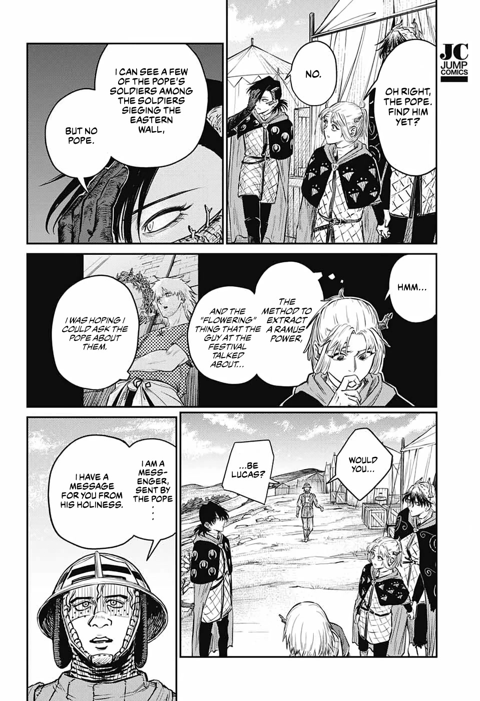 Sensou Kyoushitsu Chap 11 - Next Chap 12