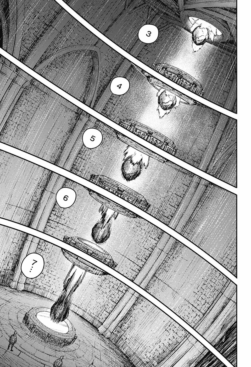 Sensou Kyoushitsu Chap 11 - Next Chap 12