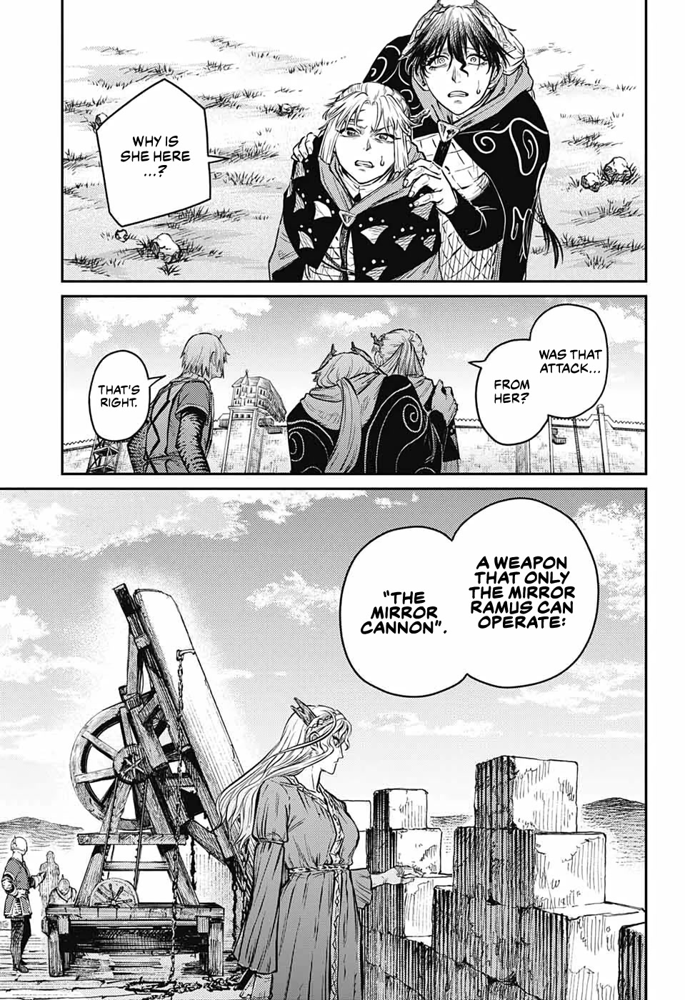Sensou Kyoushitsu Chap 11 - Next Chap 12