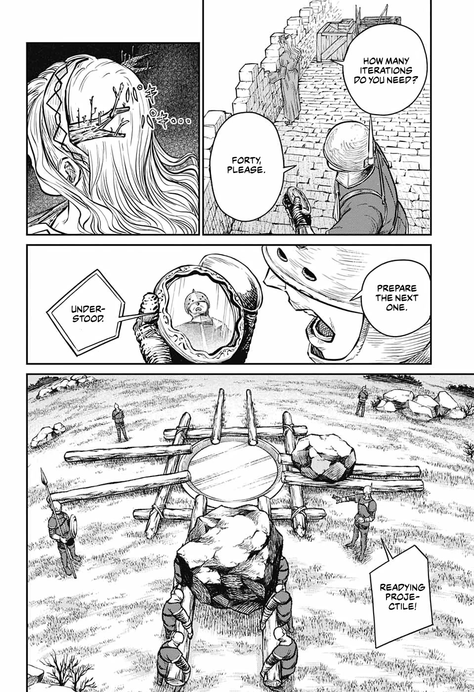 Sensou Kyoushitsu Chap 11 - Next Chap 12