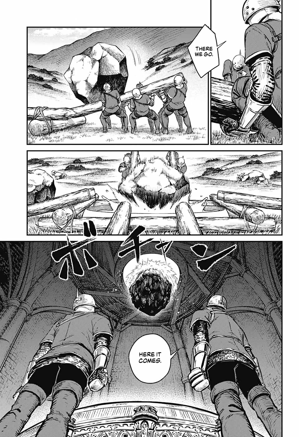 Sensou Kyoushitsu Chap 11 - Next Chap 12