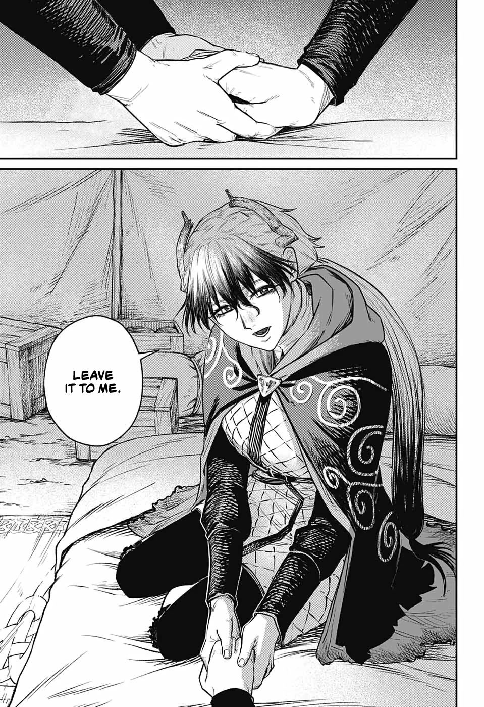 Sensou Kyoushitsu Chap 11 - Next Chap 12