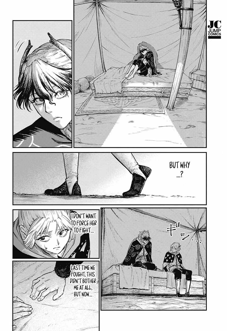 Sensou Kyoushitsu Chap 11 - Next Chap 12