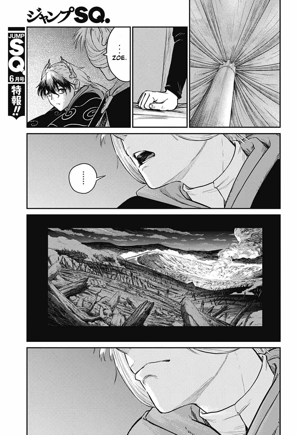 Sensou Kyoushitsu Chap 11 - Next Chap 12