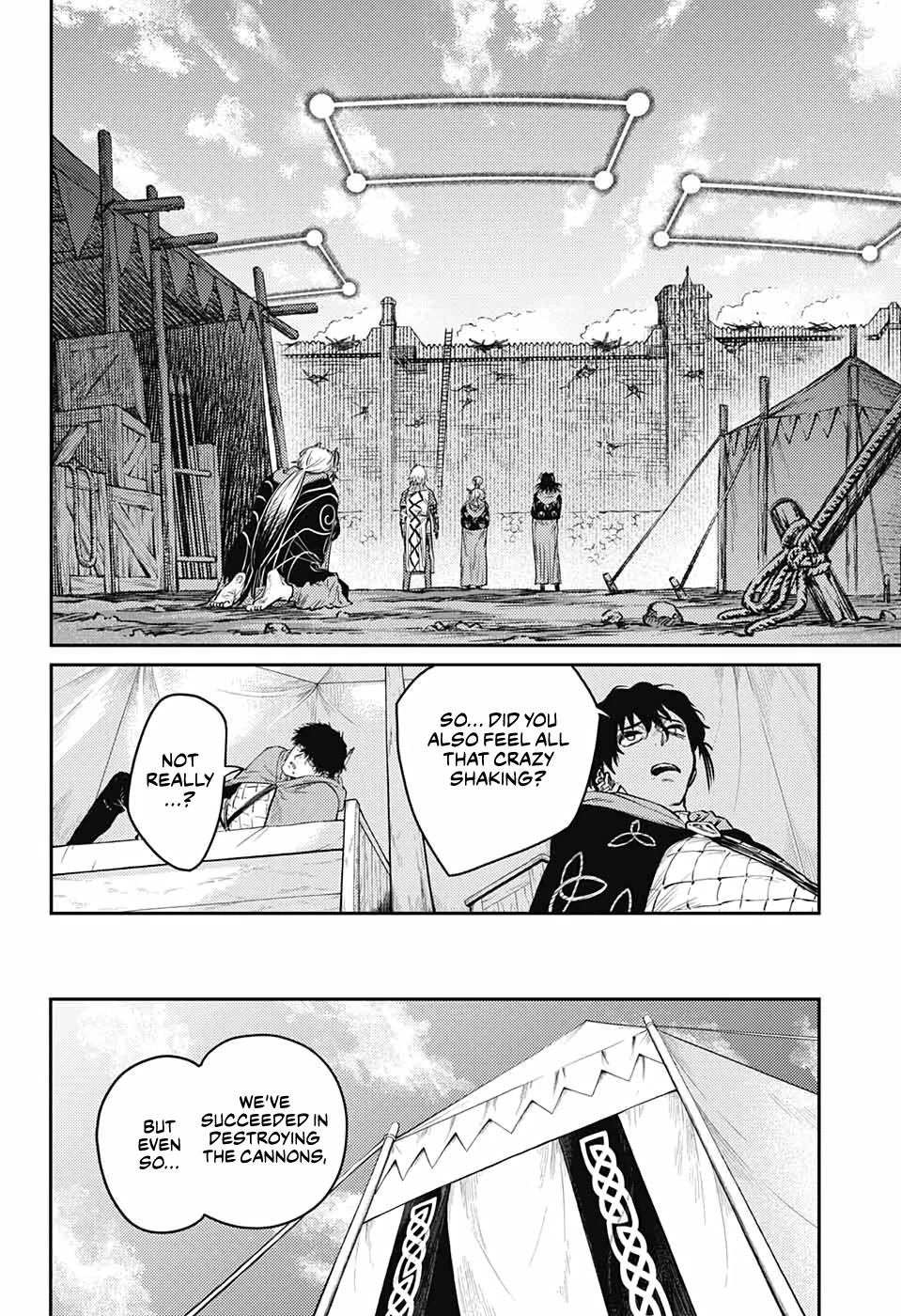 Sensou Kyoushitsu Chap 11 - Next Chap 12