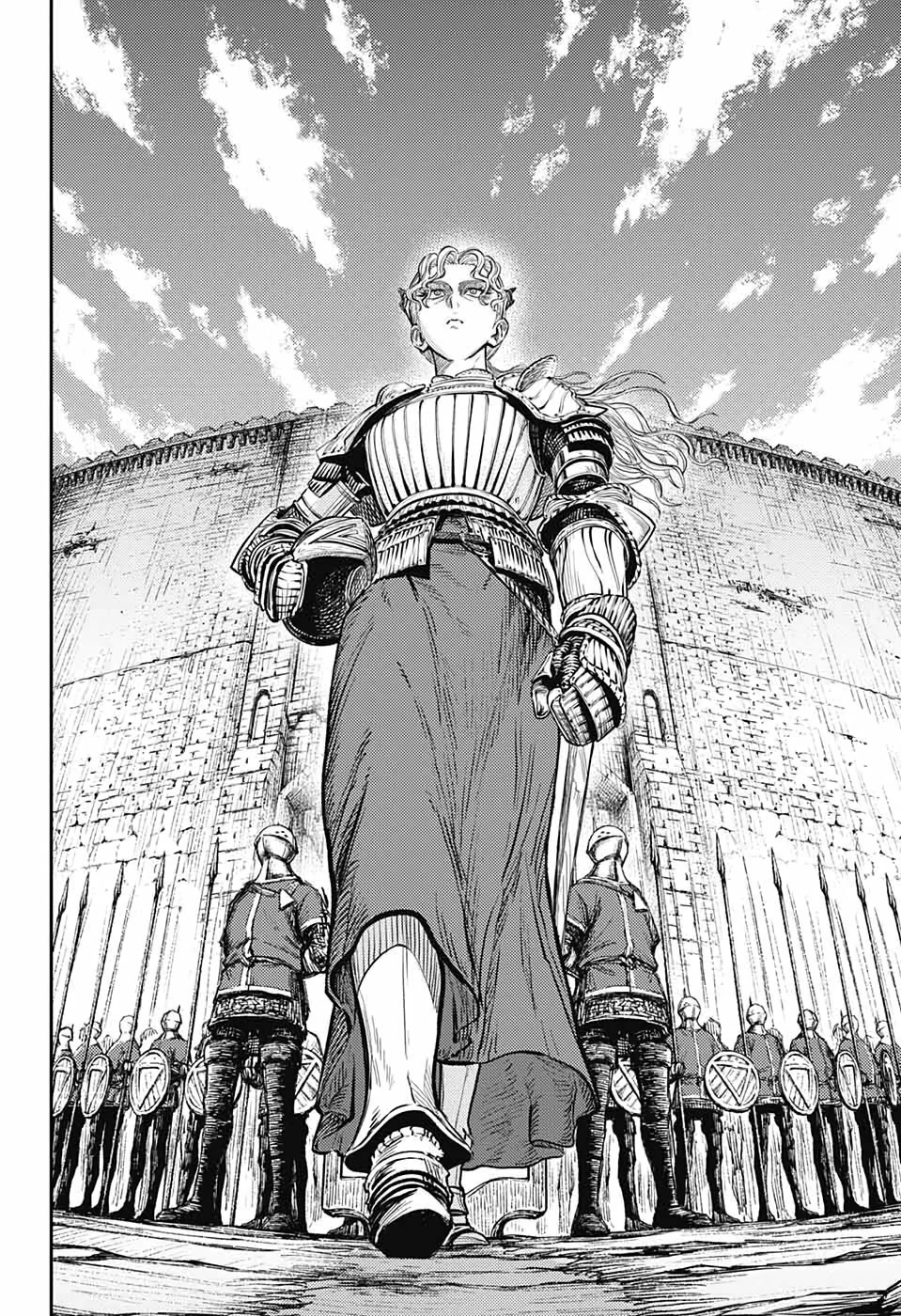 Sensou Kyoushitsu Chap 11 - Next Chap 12