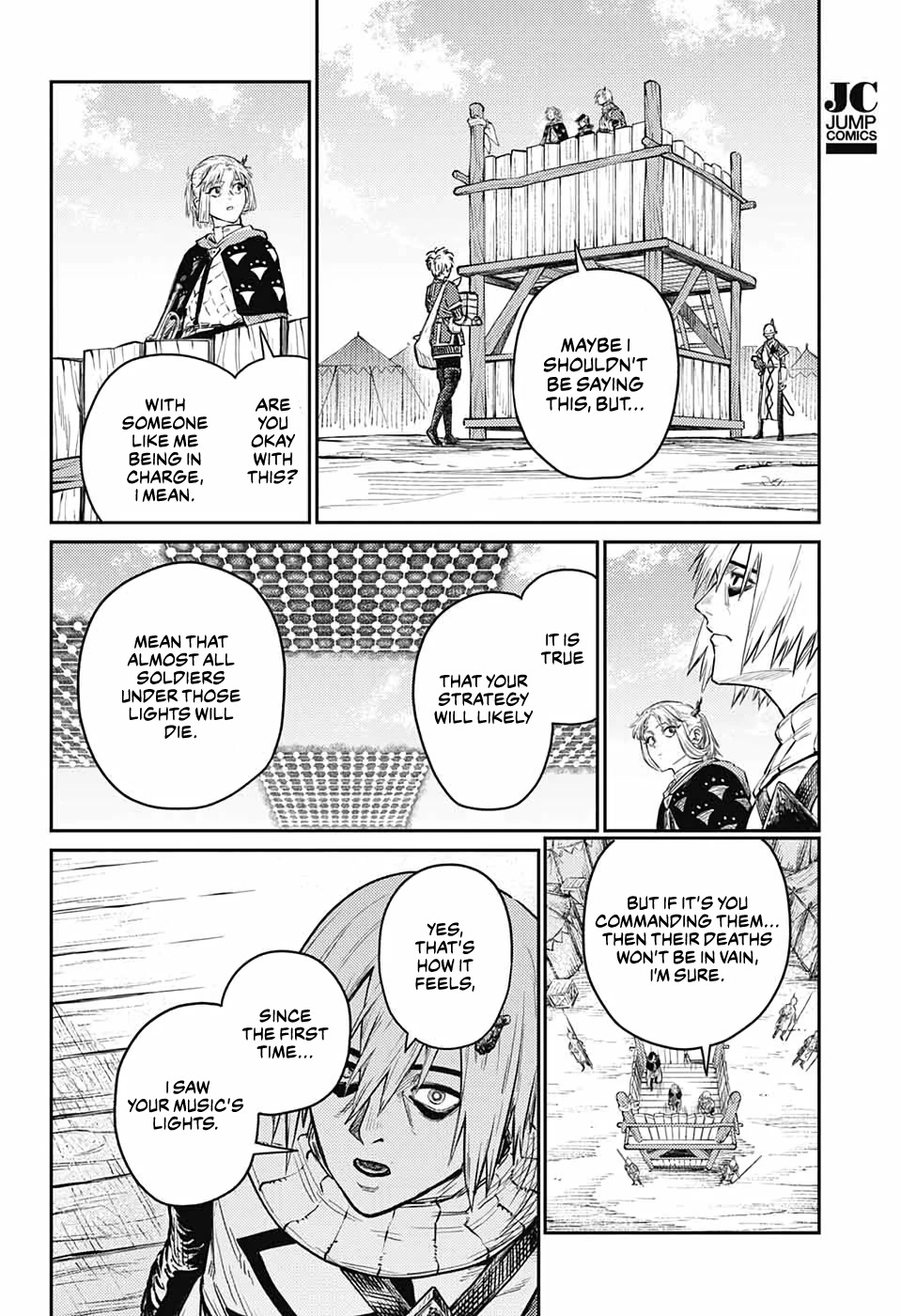 Sensou Kyoushitsu Chap 11 - Next Chap 12