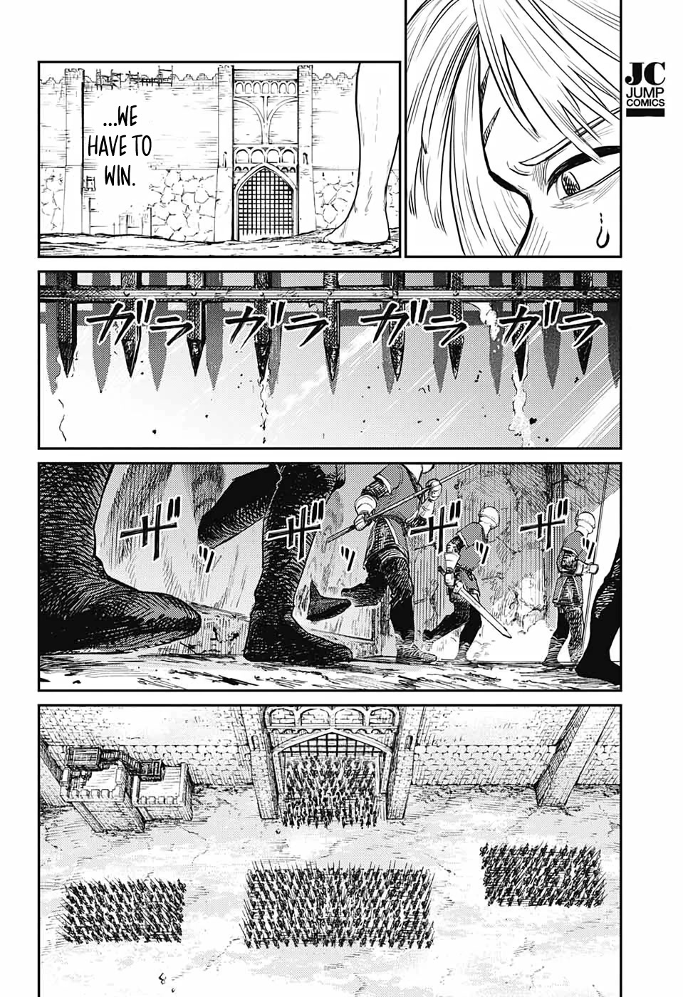 Sensou Kyoushitsu Chap 11 - Next Chap 12