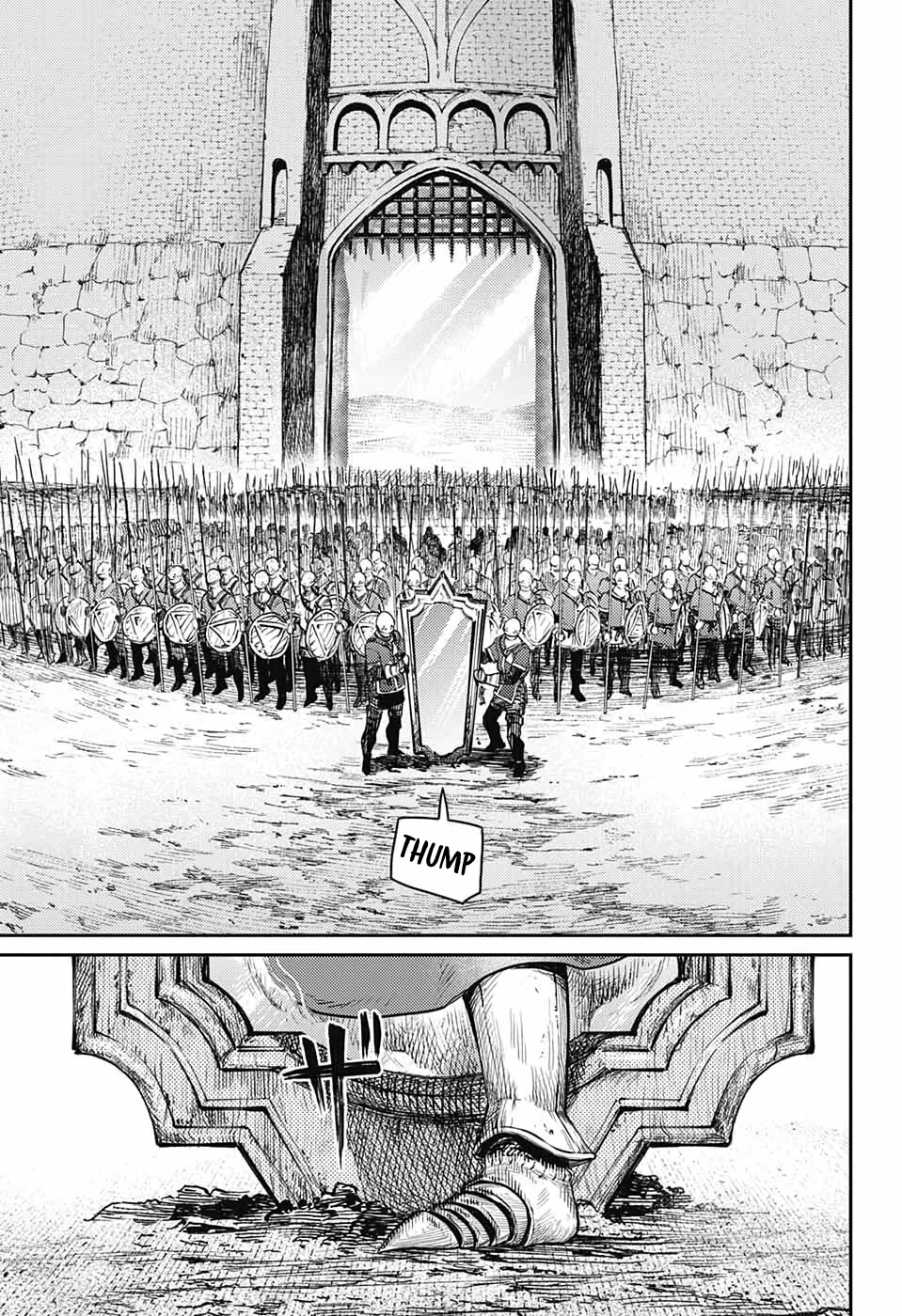 Sensou Kyoushitsu Chap 11 - Next Chap 12