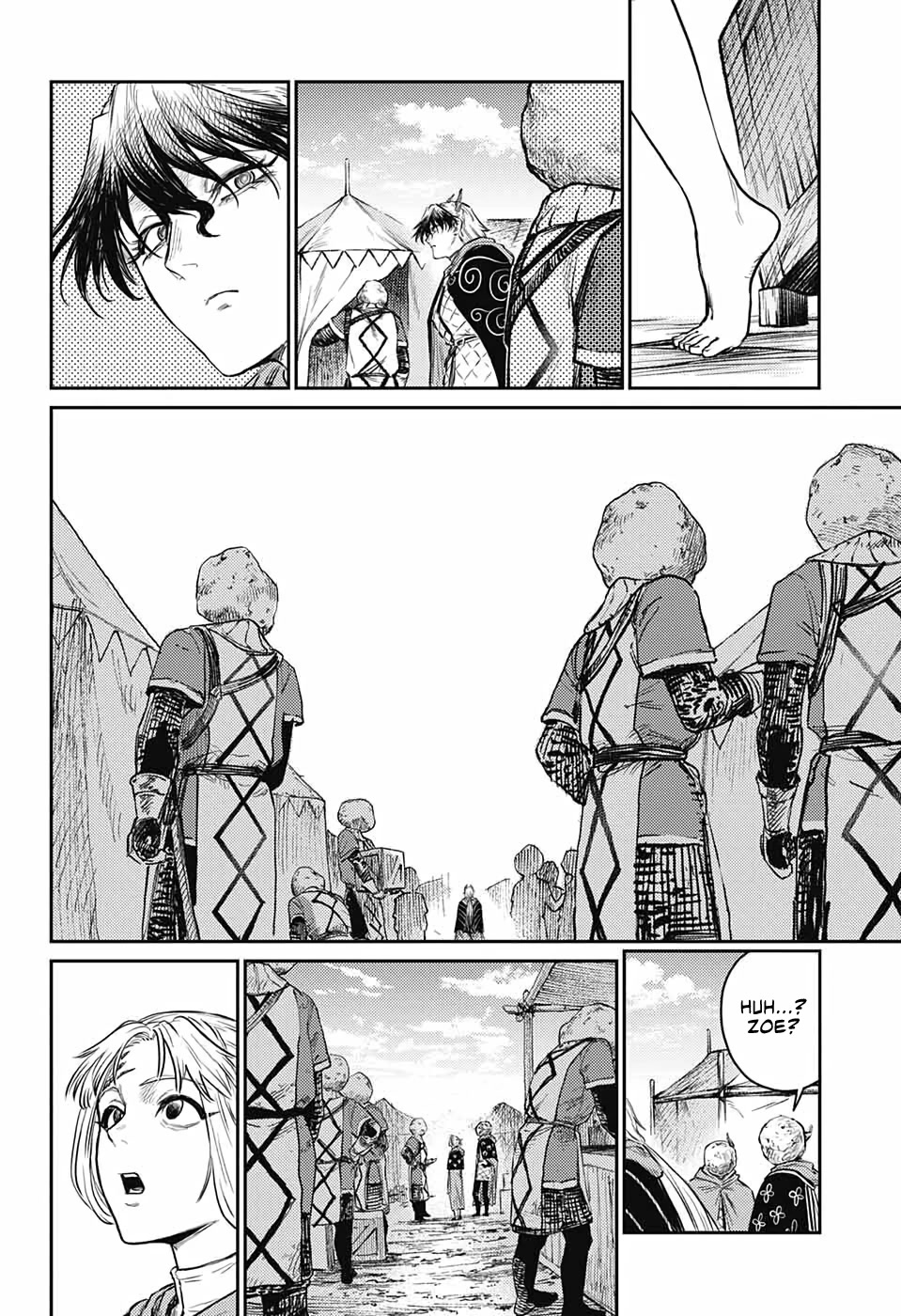 Sensou Kyoushitsu Chap 11 - Next Chap 12