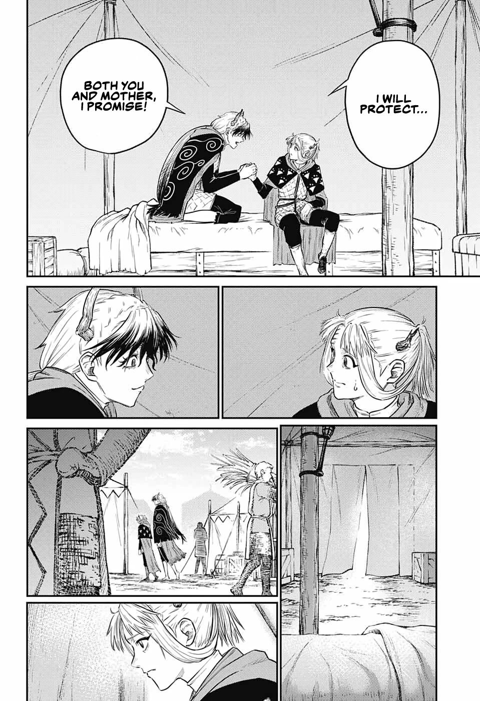 Sensou Kyoushitsu Chap 11 - Next Chap 12