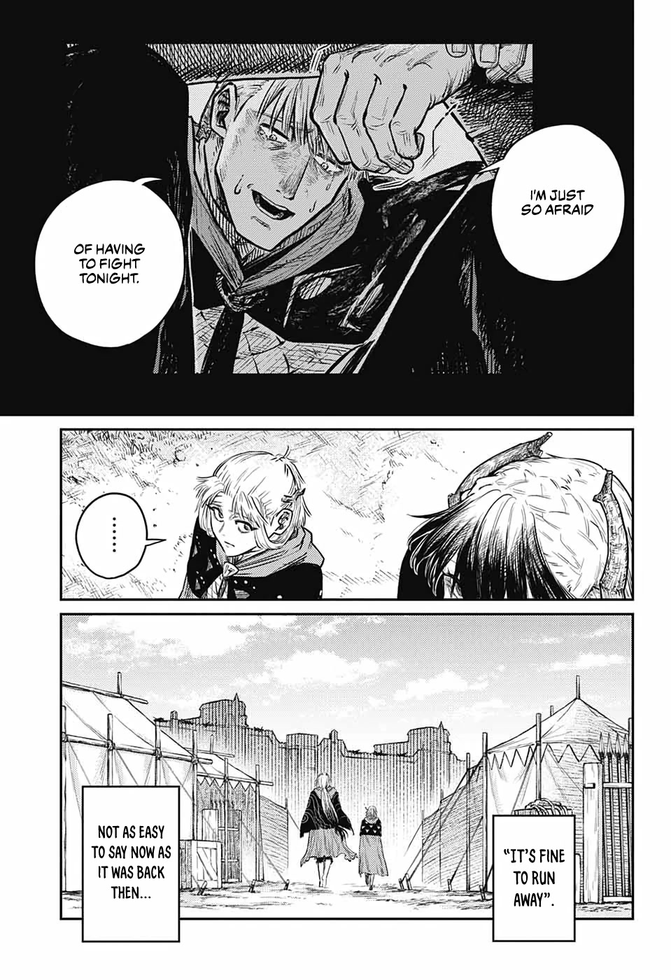 Sensou Kyoushitsu Chap 11 - Next Chap 12
