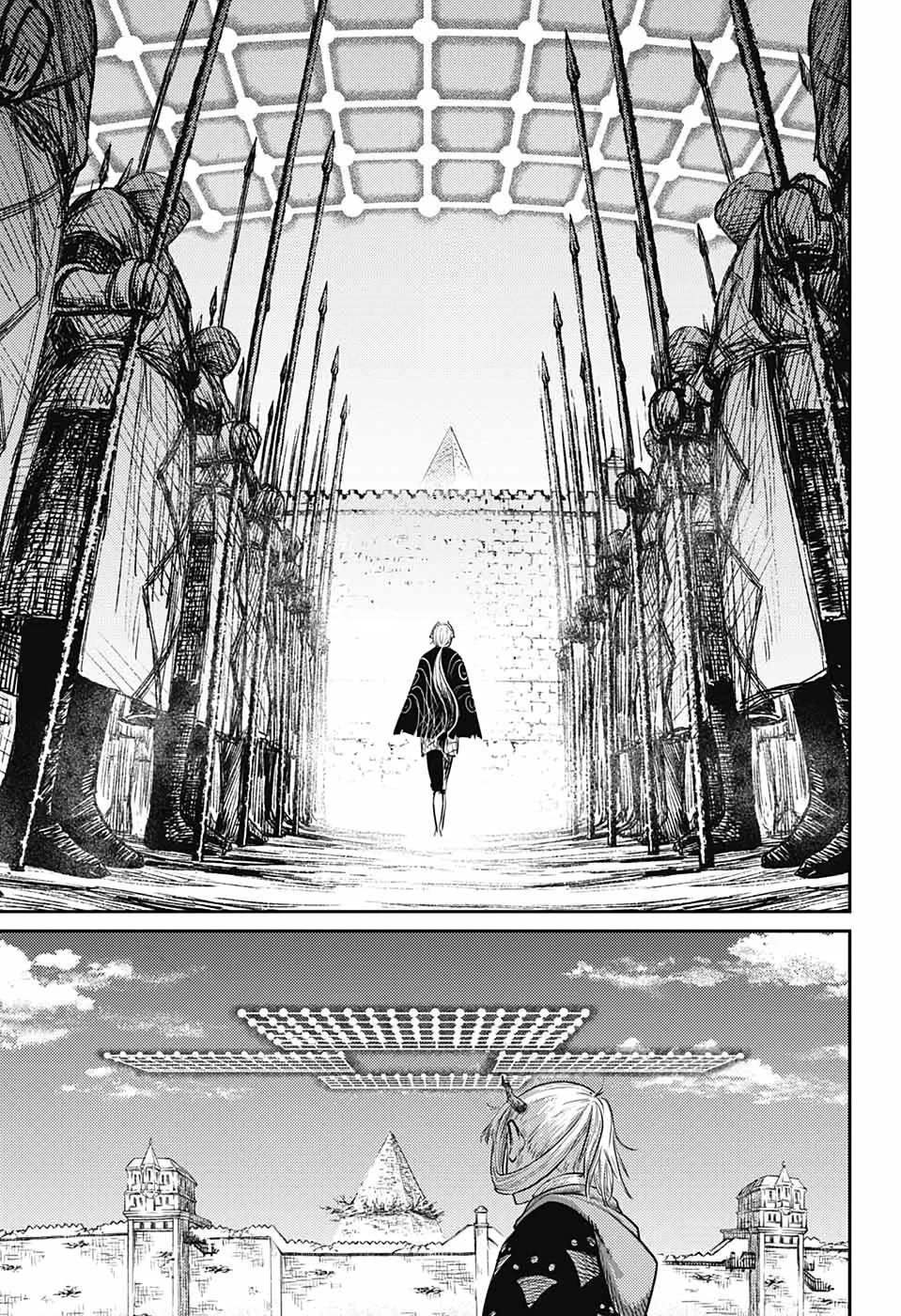 Sensou Kyoushitsu Chap 11 - Next Chap 12