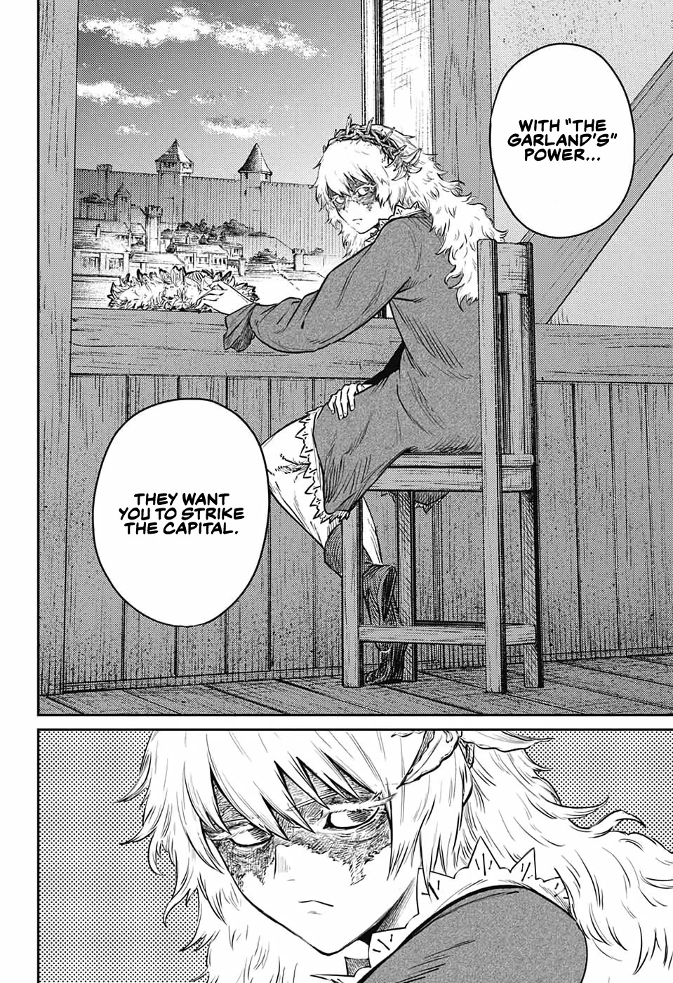 Sensou Kyoushitsu Chap 11 - Next Chap 12