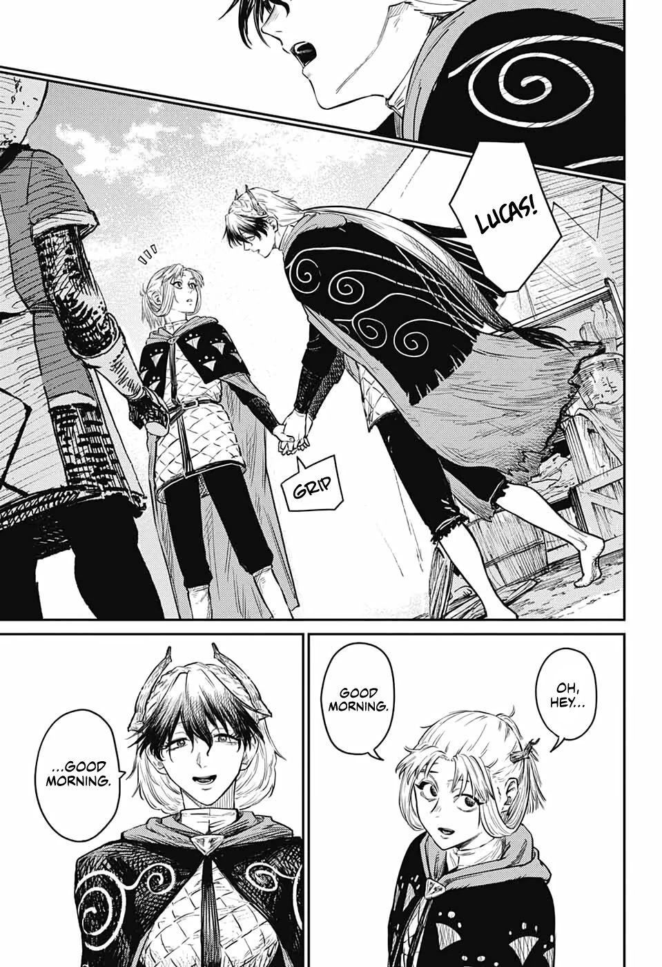 Sensou Kyoushitsu Chap 11 - Next Chap 12