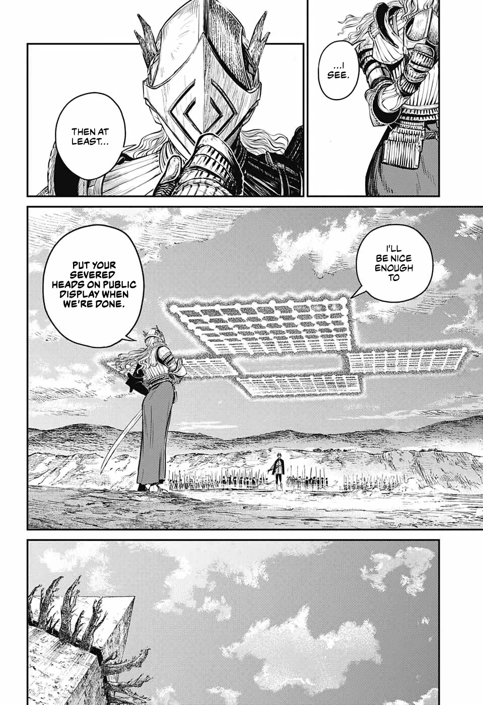 Sensou Kyoushitsu Chap 11 - Next Chap 12