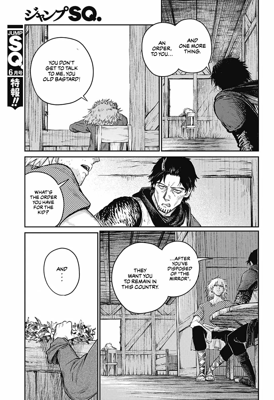 Sensou Kyoushitsu Chap 11 - Next Chap 12