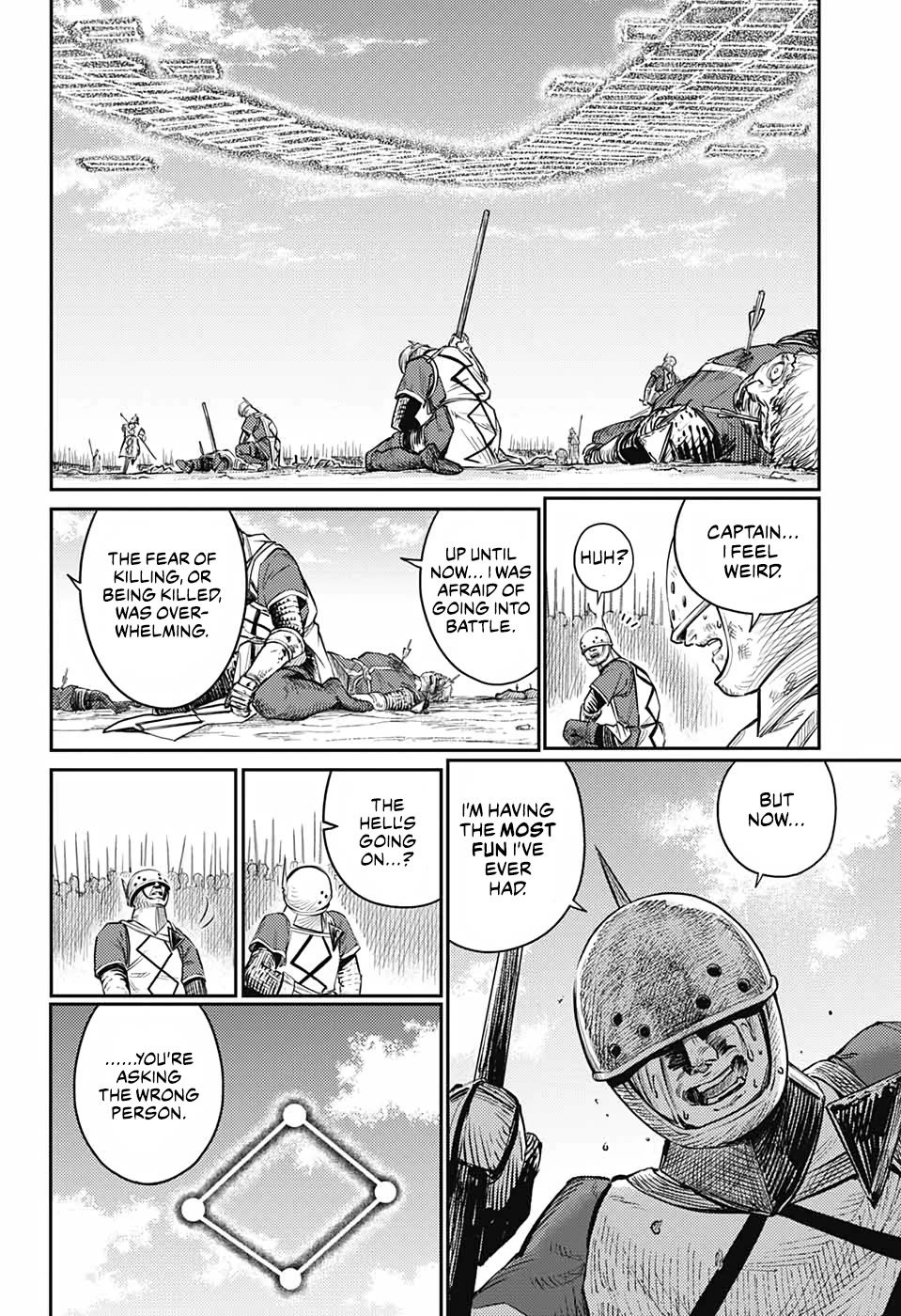 Sensou Kyoushitsu Chap 12 - Next Chap 13