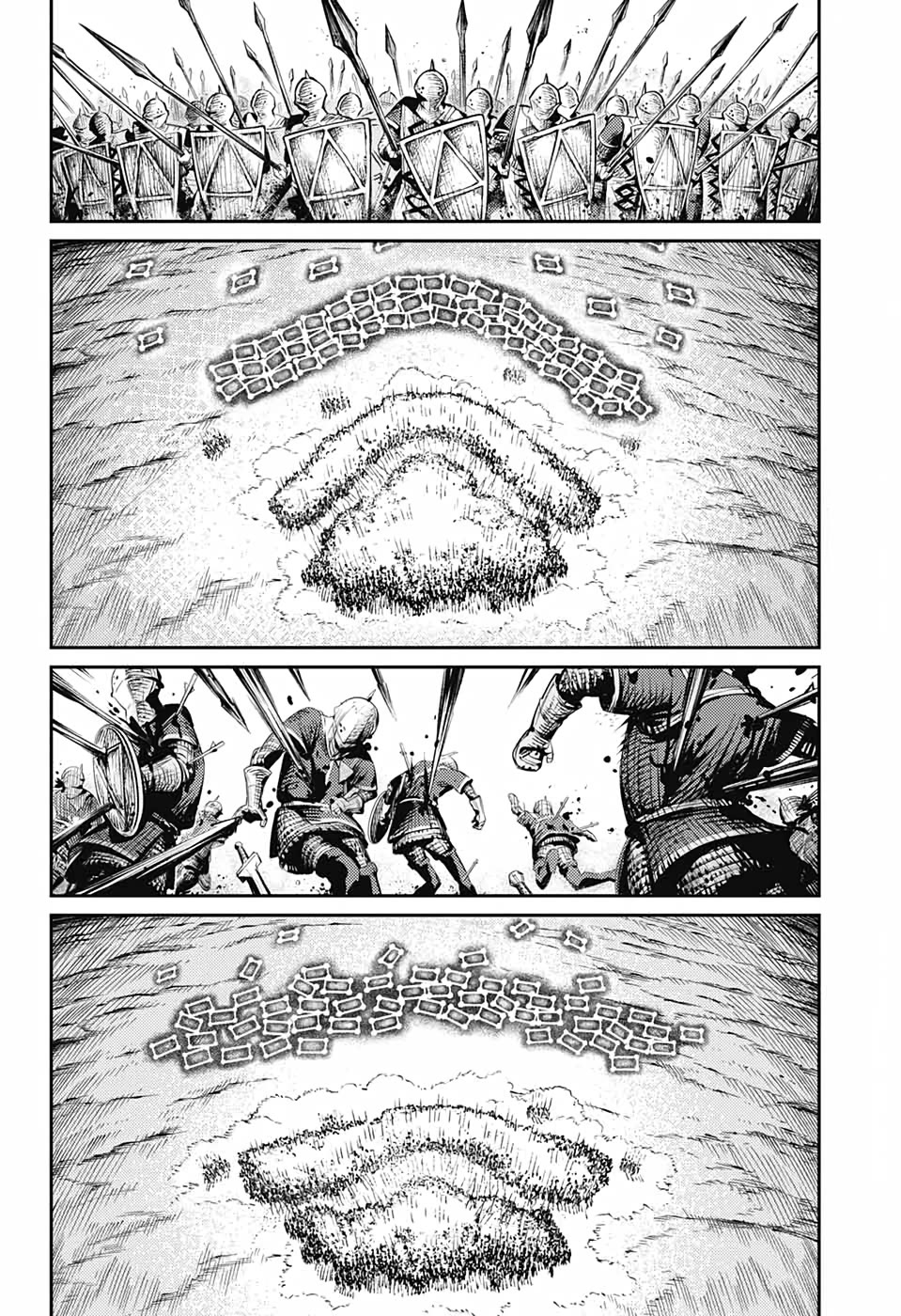Sensou Kyoushitsu Chap 12 - Next Chap 13