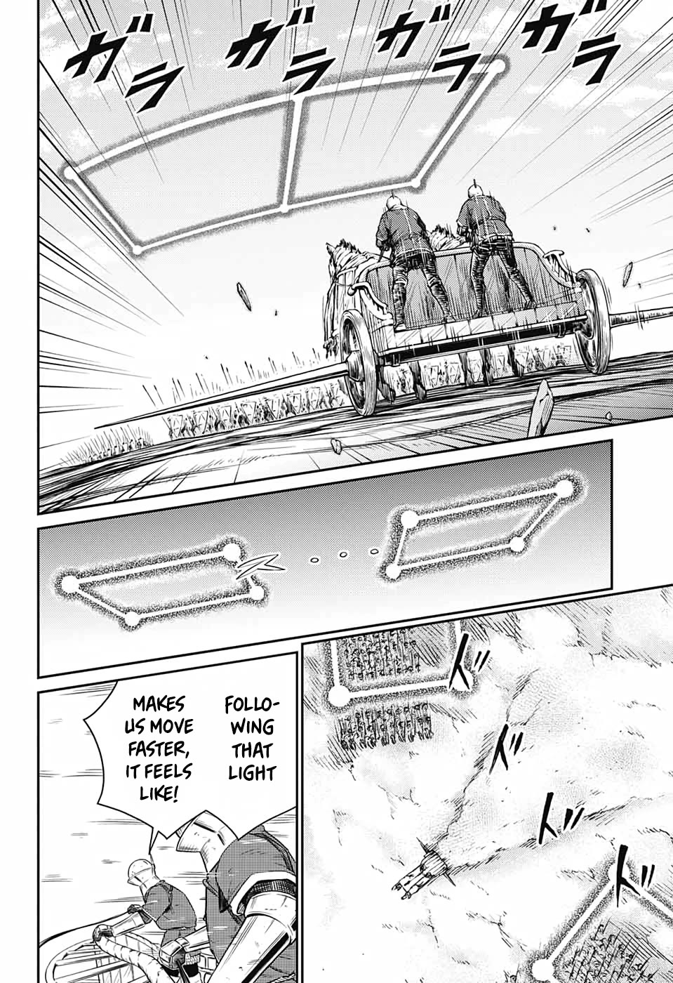 Sensou Kyoushitsu Chap 12 - Next Chap 13