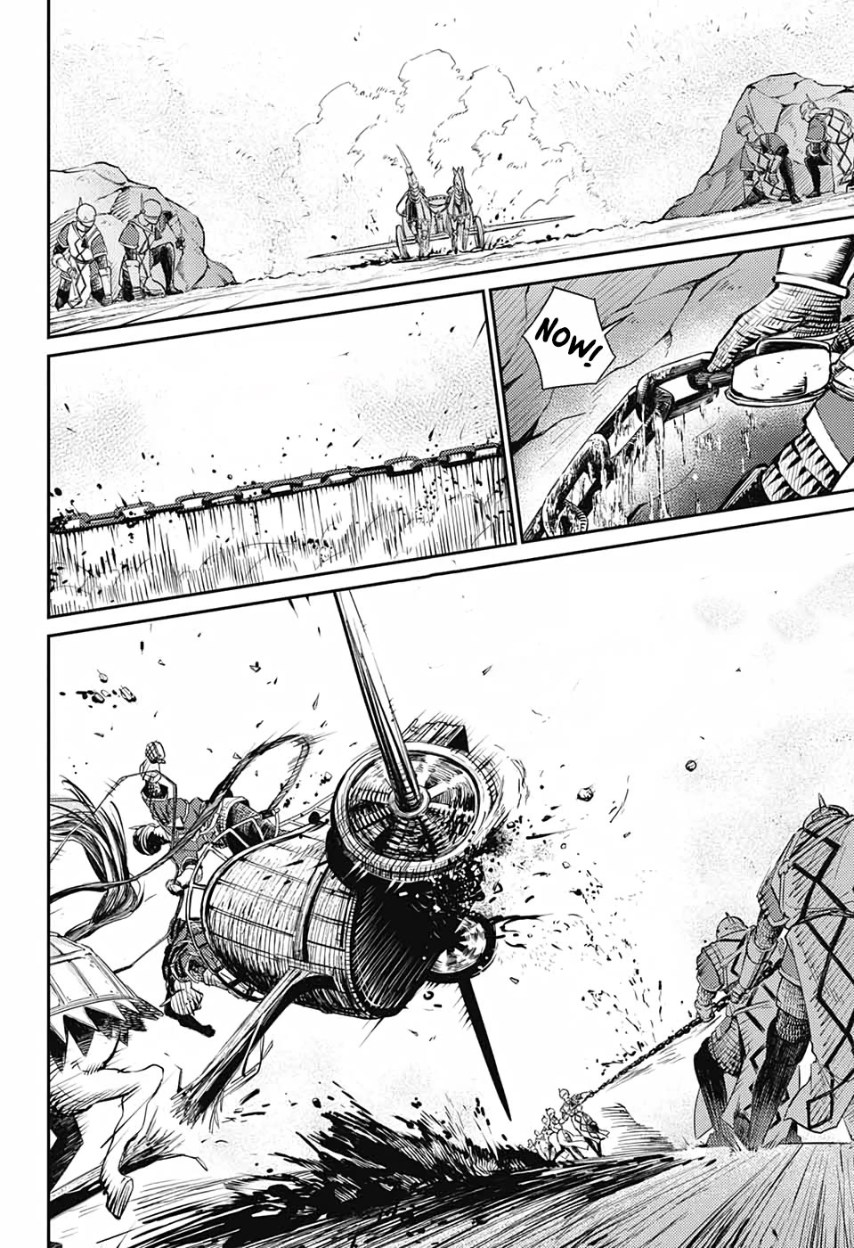 Sensou Kyoushitsu Chap 12 - Next Chap 13