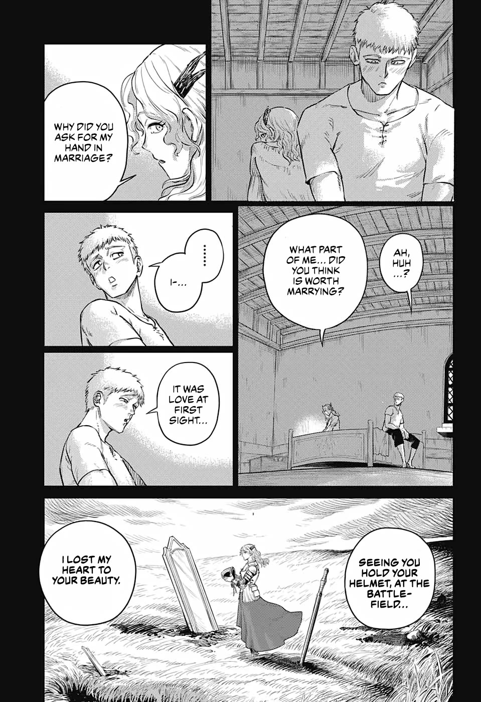 Sensou Kyoushitsu Chap 12 - Next Chap 13