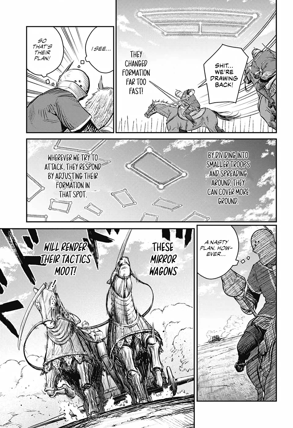 Sensou Kyoushitsu Chap 12 - Next Chap 13