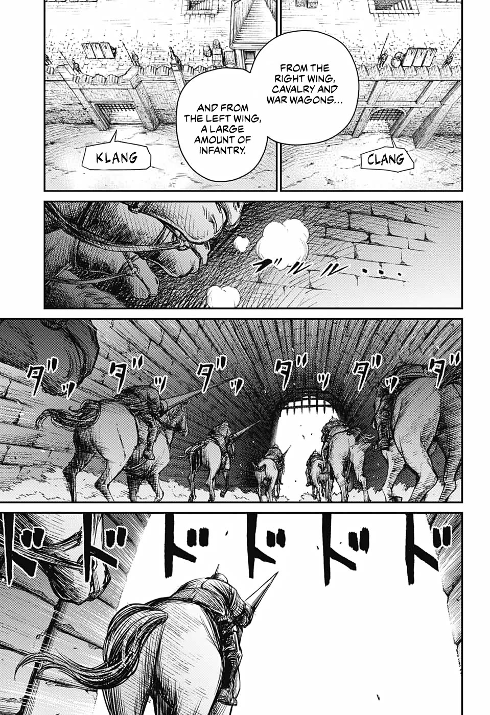 Sensou Kyoushitsu Chap 12 - Next Chap 13