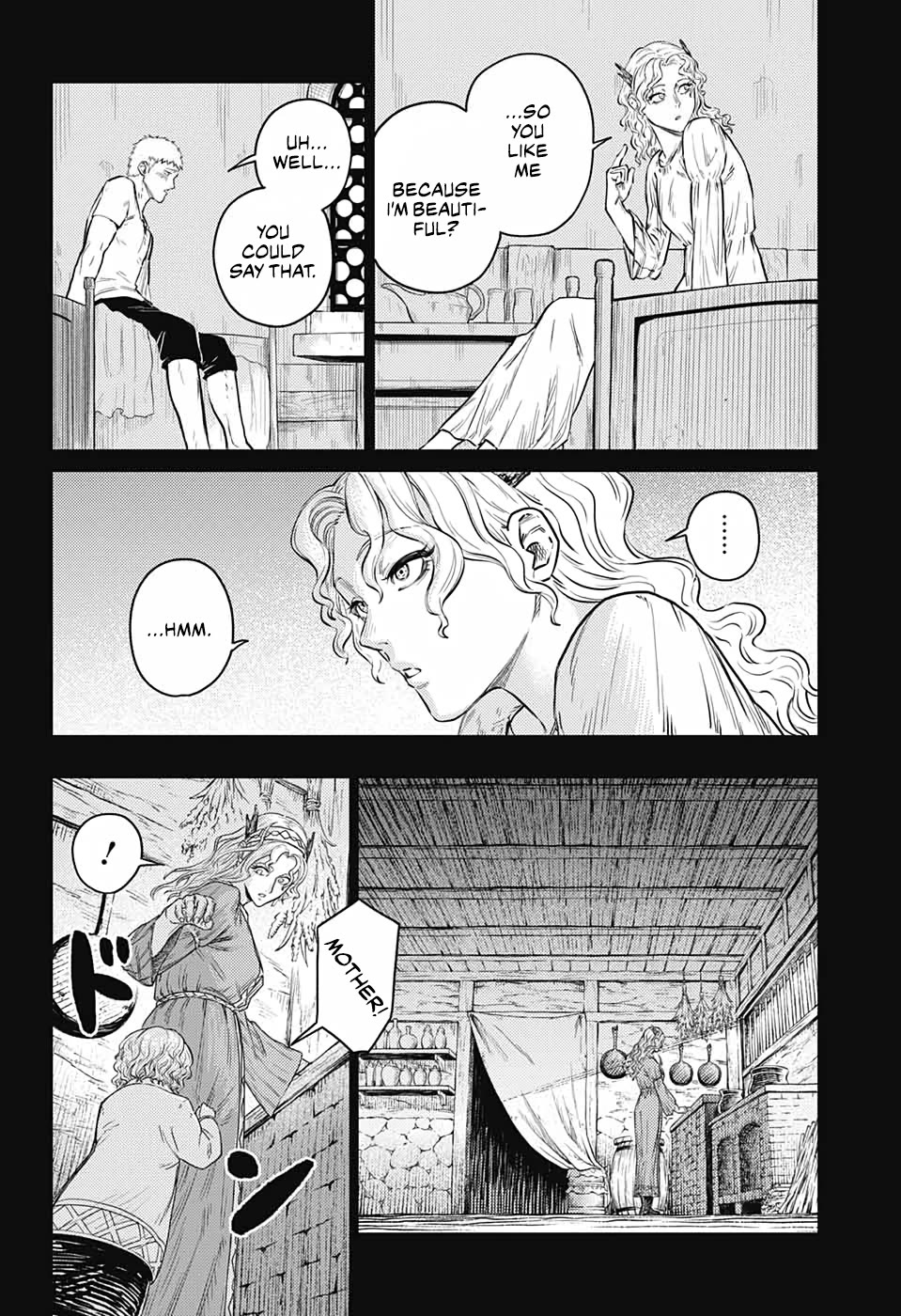 Sensou Kyoushitsu Chap 12 - Next Chap 13