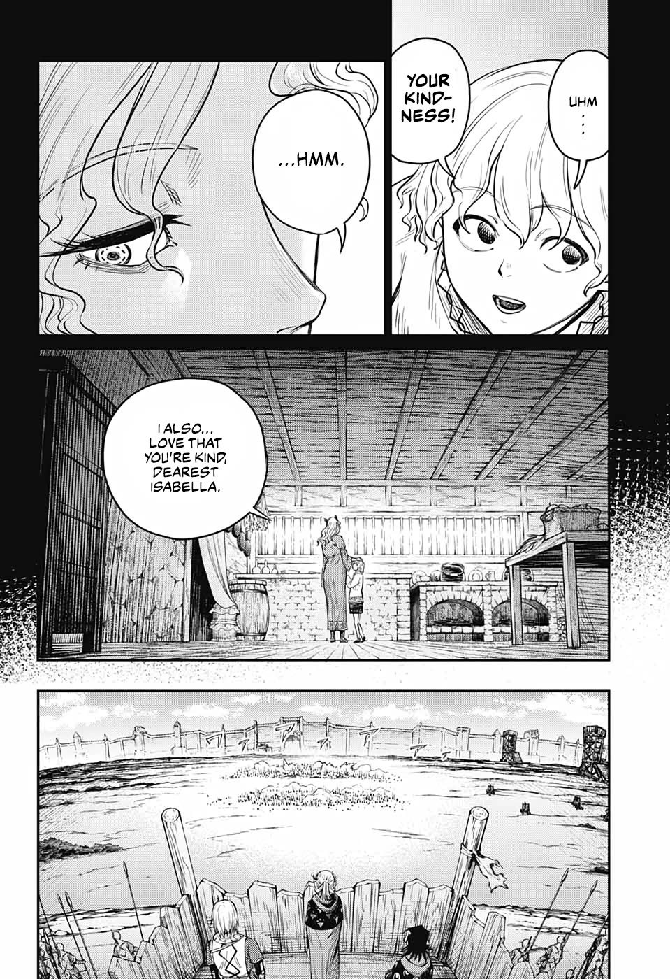 Sensou Kyoushitsu Chap 12 - Next Chap 13