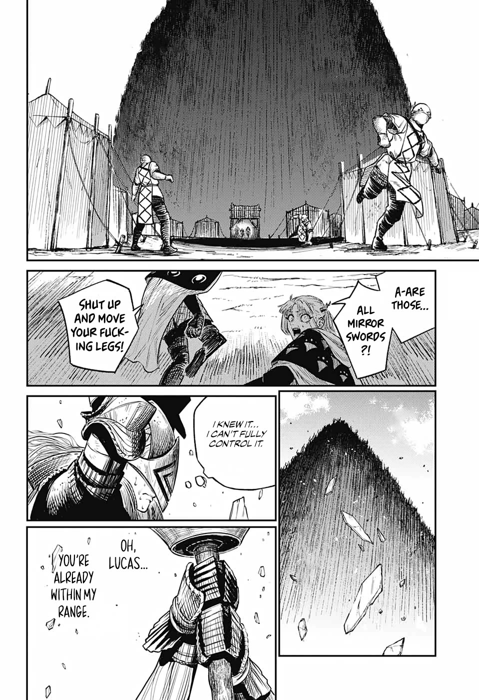 Sensou Kyoushitsu Chap 12 - Next Chap 13