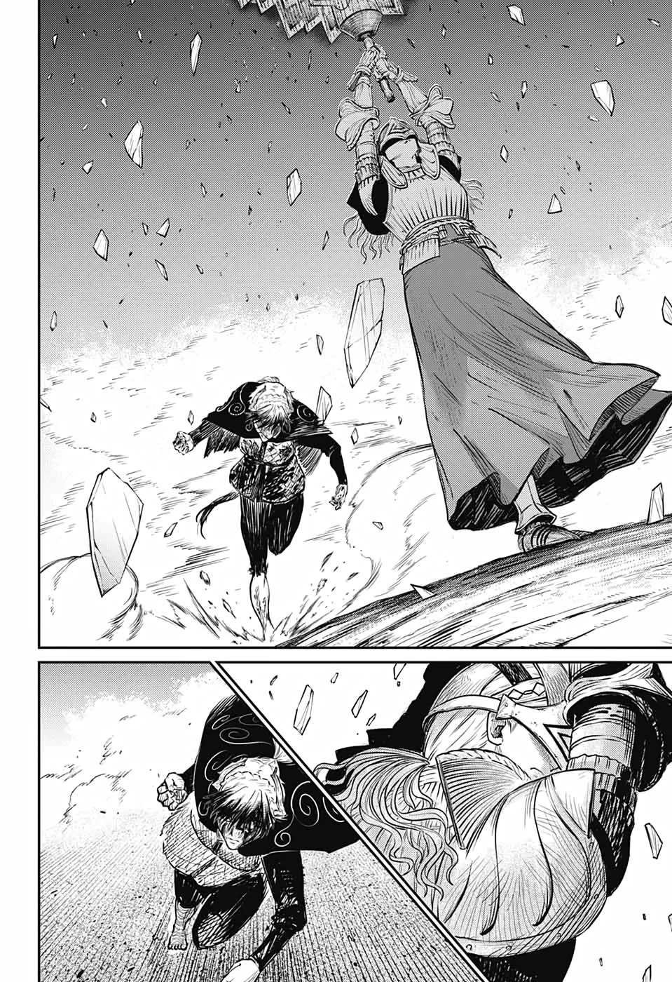 Sensou Kyoushitsu Chap 12 - Next Chap 13