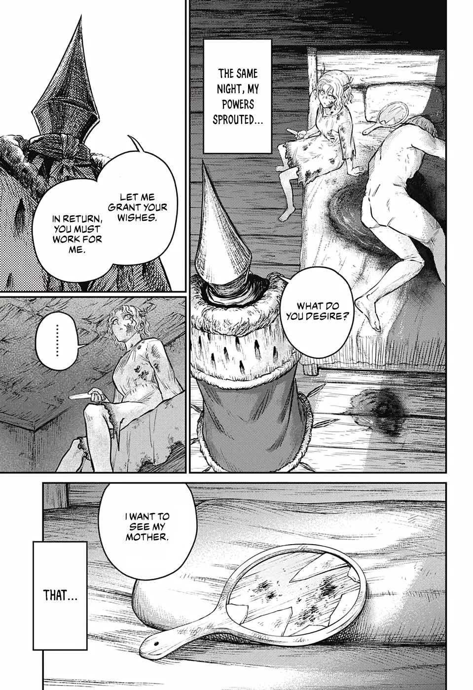 Sensou Kyoushitsu Chap 12 - Next Chap 13