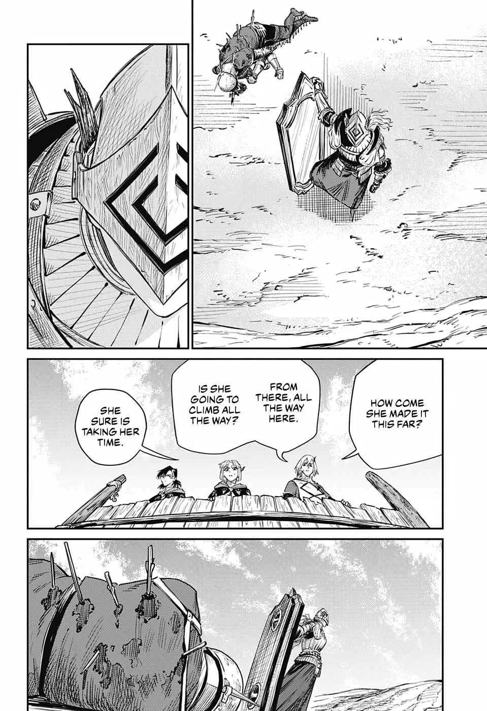 Sensou Kyoushitsu Chap 12 - Next Chap 13