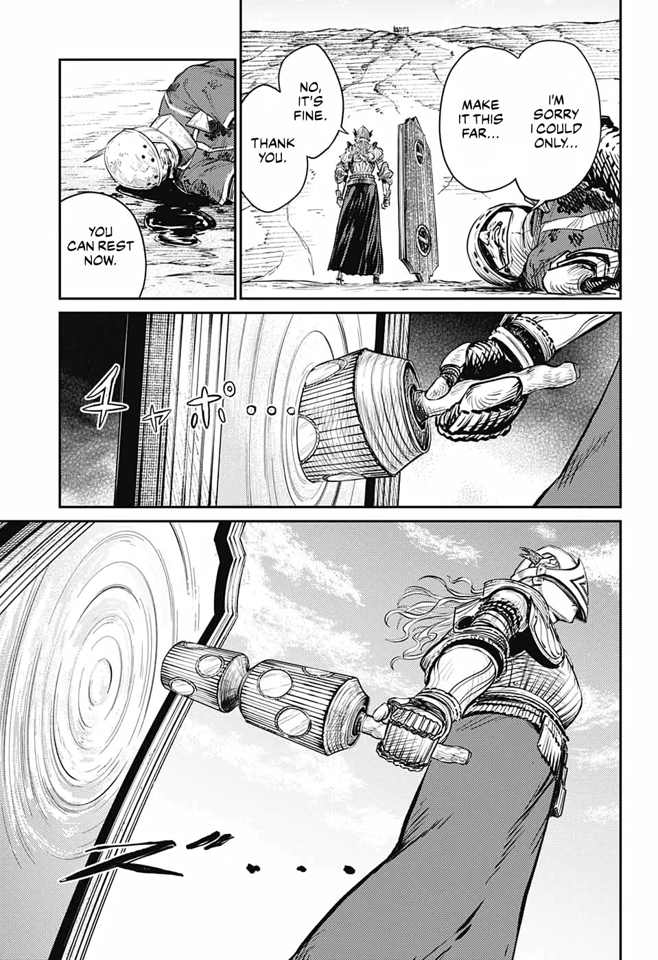 Sensou Kyoushitsu Chap 12 - Next Chap 13