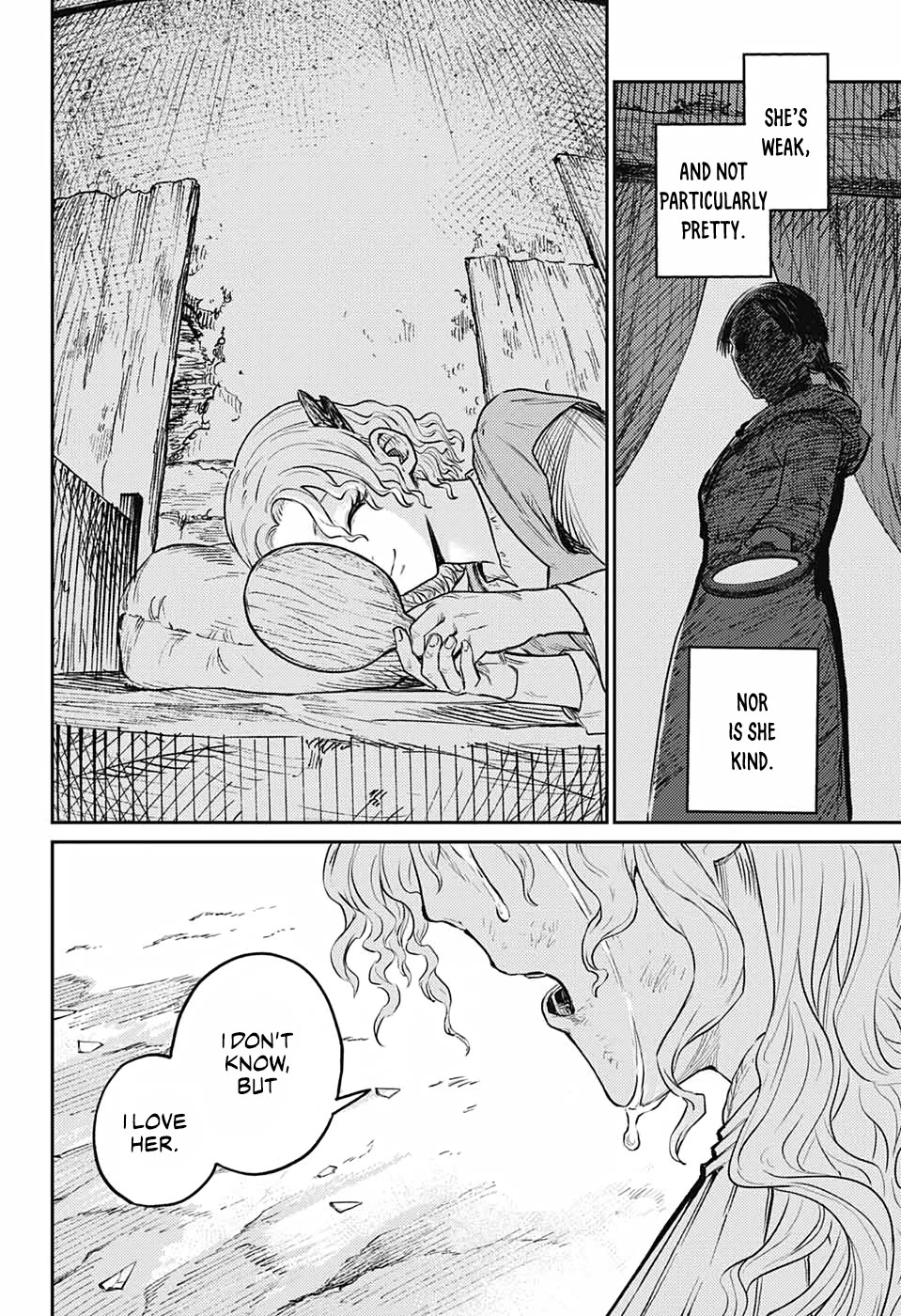 Sensou Kyoushitsu Chap 12 - Next Chap 13